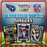 TENNESEE TITANS SINGLES ~ Multiple Players & Years ~ Volume Discounts!