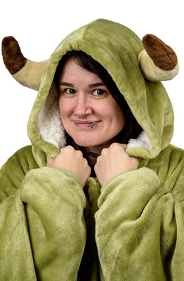 Warhammer Age Of Sigmar Nurgling Mega Hoodie