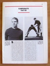 Einsatz Championship 1957/58 - 1958/59 - 1959/60 Mit Gebisse Und History