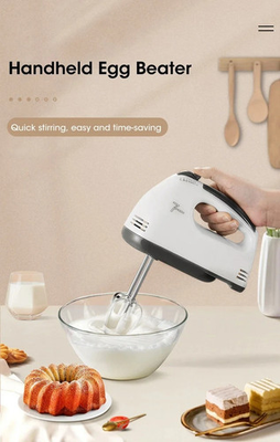 #ad 7 Speed Electric Hand Mixer Automatic Blender for Cream for home and bakery $9.49