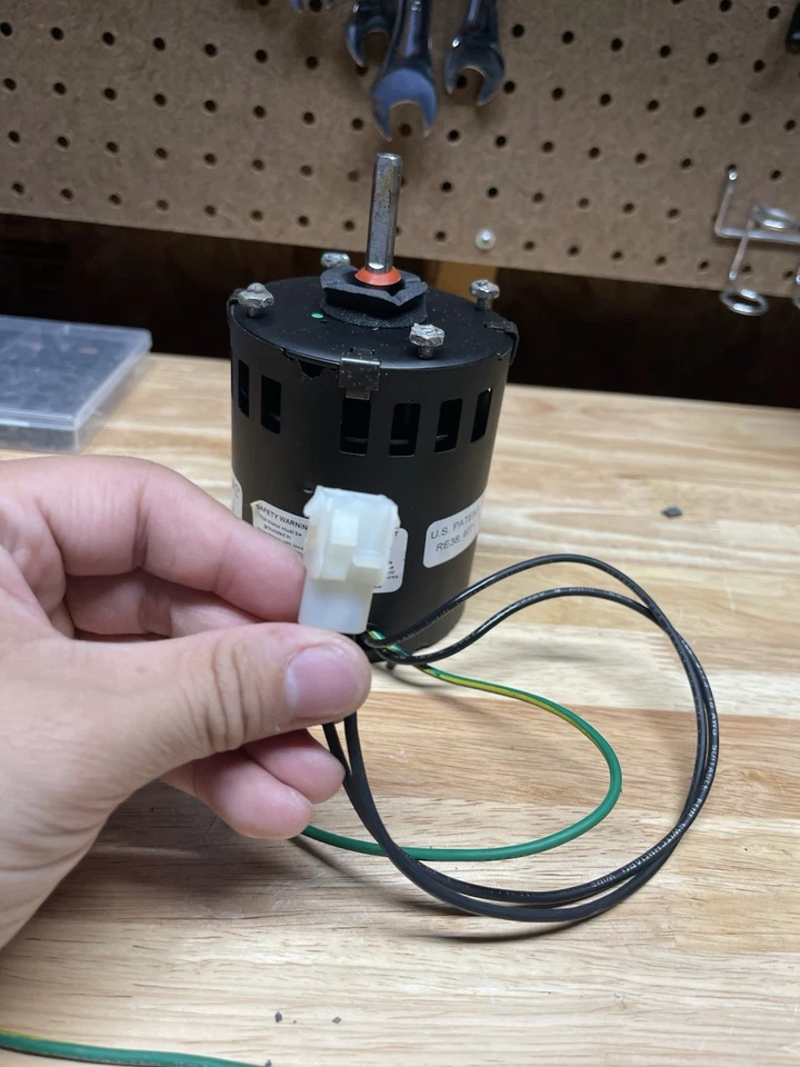 Fasco Inducer Motor A122 - Image 3 of 4