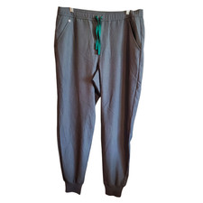 figs technical collection scrub pants large