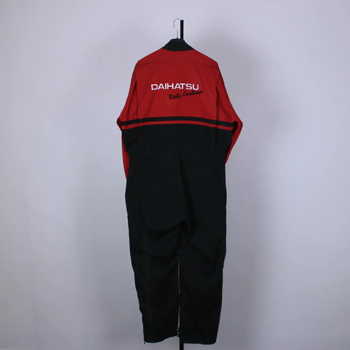 Daihatsu Japanese Racing Motorsport Coverall Jacket L XL - Picture 13 of 17