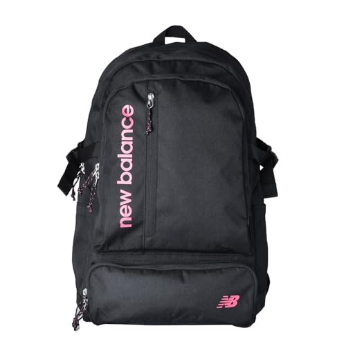 New Balance] Backpack Big Pocket Backpack LAB55619 Large Capacity