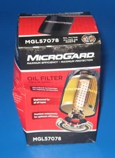 Microgard MGL57078 Oil Filter for MERCEDES-BENZ  & DODGE SPRINTER  CH8481  57078