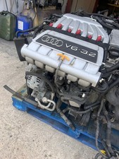 Audi TT MK2 3.2 V6 Quattro BUB Engine 115K SEE VIDEO