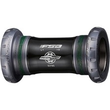 FSA MegaEVO Chrome Steel Bottom Bracket One Color English Road 68mm Threaded