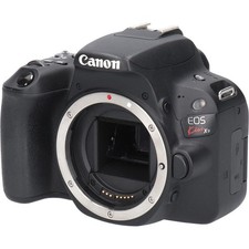 Canon EOS Kiss X9 24.2MP APS-C DSLR Camera Body EF-S Mount Black