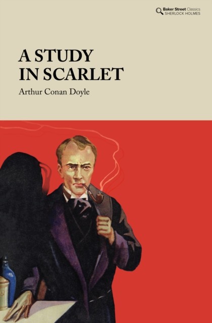 A Study in Scarlet (Baker Street Classics - Sherlock Holmes) by Doyle New^* - Image 4