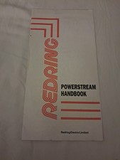 Powerstream Redring Manual