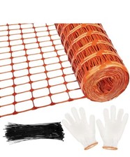 Safety Fence Orange 3.3 X 200 Ft