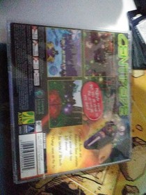 Centipede (Sega Dreamcast, 1999)