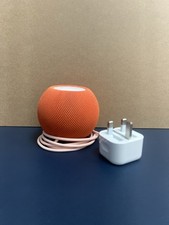 Apple HomePod Mini Smart Speaker Orange - ?? Excellent Condition