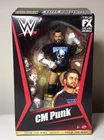 (Vault - Pipe Bomb CM Punk) WWE From the Vault Toy Wrestling Figure IN HAND VHTF
