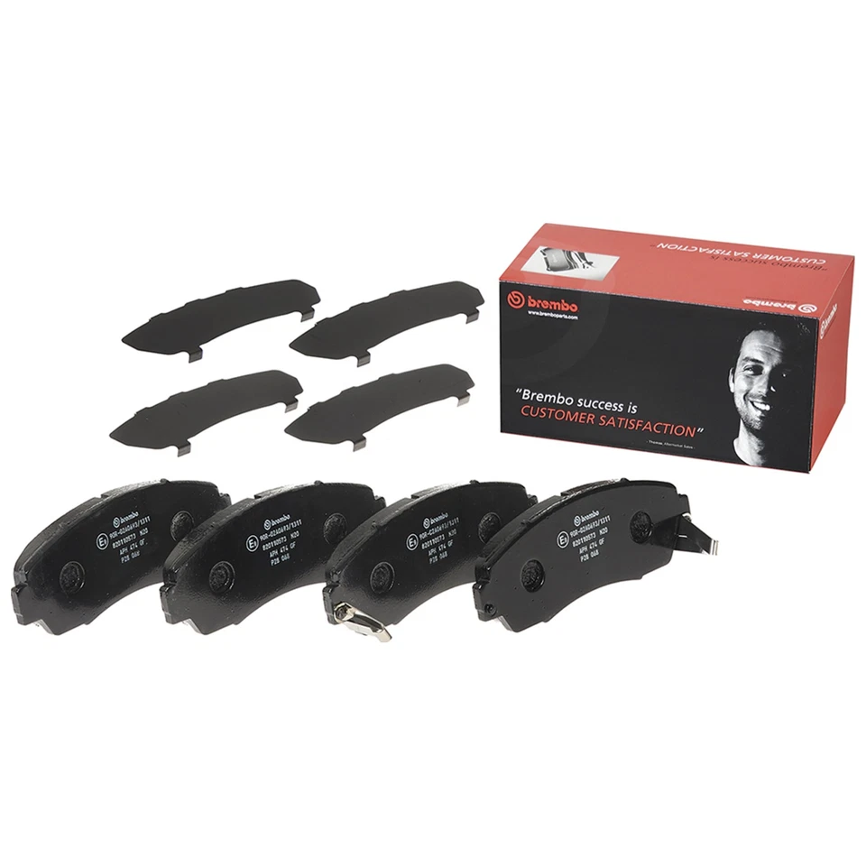 2x Brembo Bremsscheibe 315mm + Beläge vorne passend für HONDA CR-V IV 1.6 i-DTEC - Bild 3 von 4