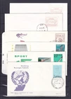 [LG78069] Belgium Nice Lot FDC First Day Cover UNG