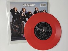 Scorpions   Passion Rules The Game 1988 UK Li...