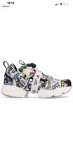 Reebok Adidas Instapump Sneakers FURY BOOST  ...