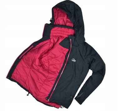 LOWE ALPINE Triplepoint Insulated Damen Trekking Jacke S