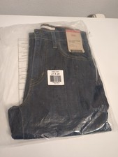 Levi  s Women 721 High Rise Skinny Size 27x28 Dark Blue New With Tags