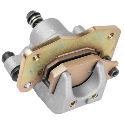 Caliper For Can-Am Outlander Max 800 4X4 2006-2012 Rear Brake Caliper W/ Pads