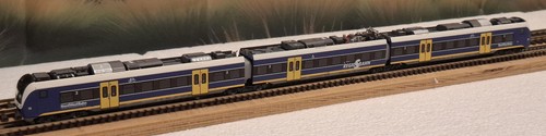 Piko 40271 Elektrotriebwagen ET 440, 3-teilig, NordWestBahn (digital/Sound) | Zustand: Gebraucht