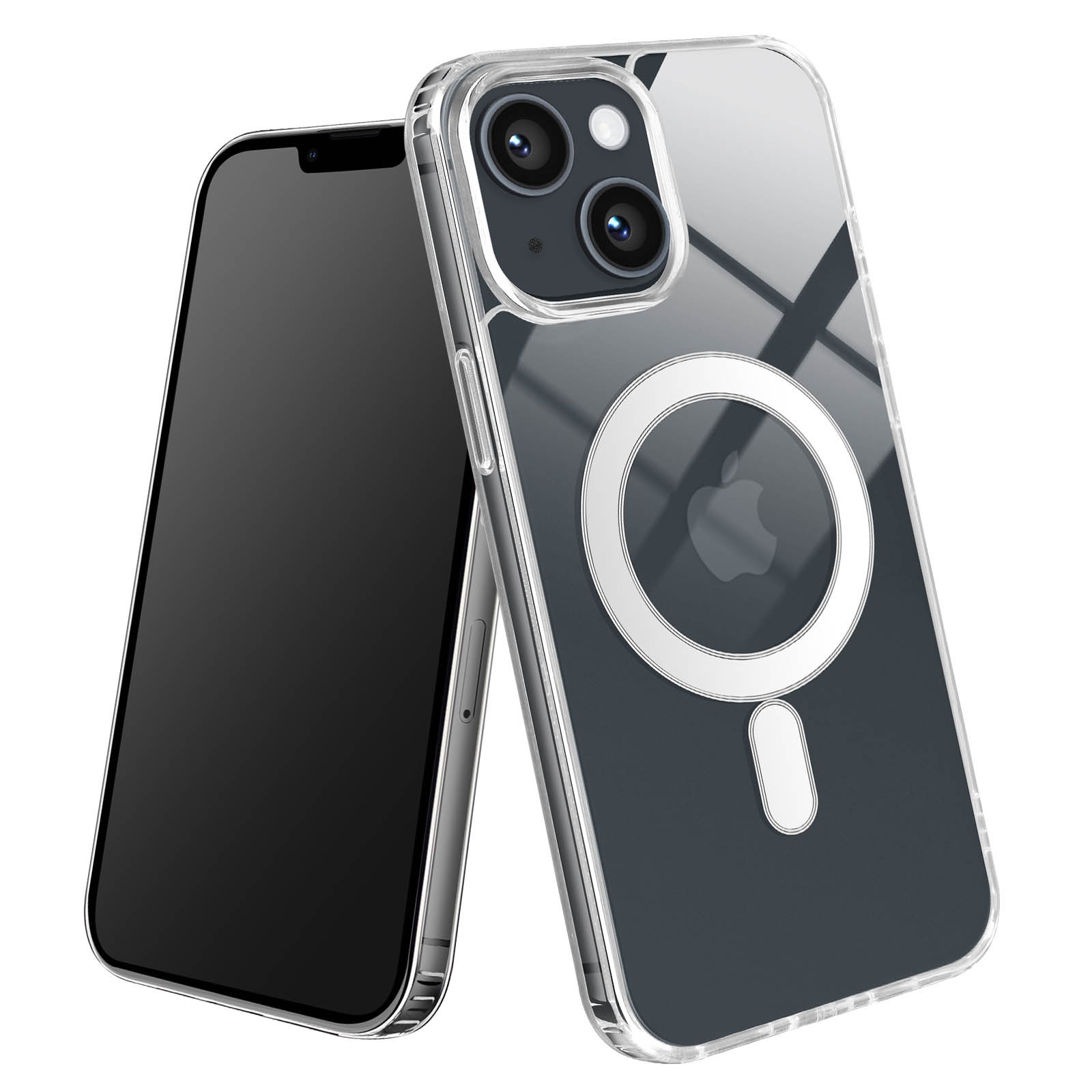 Coque antichoc iPhone 13 idéale pour éviter la casse de l'écran lors des chutes