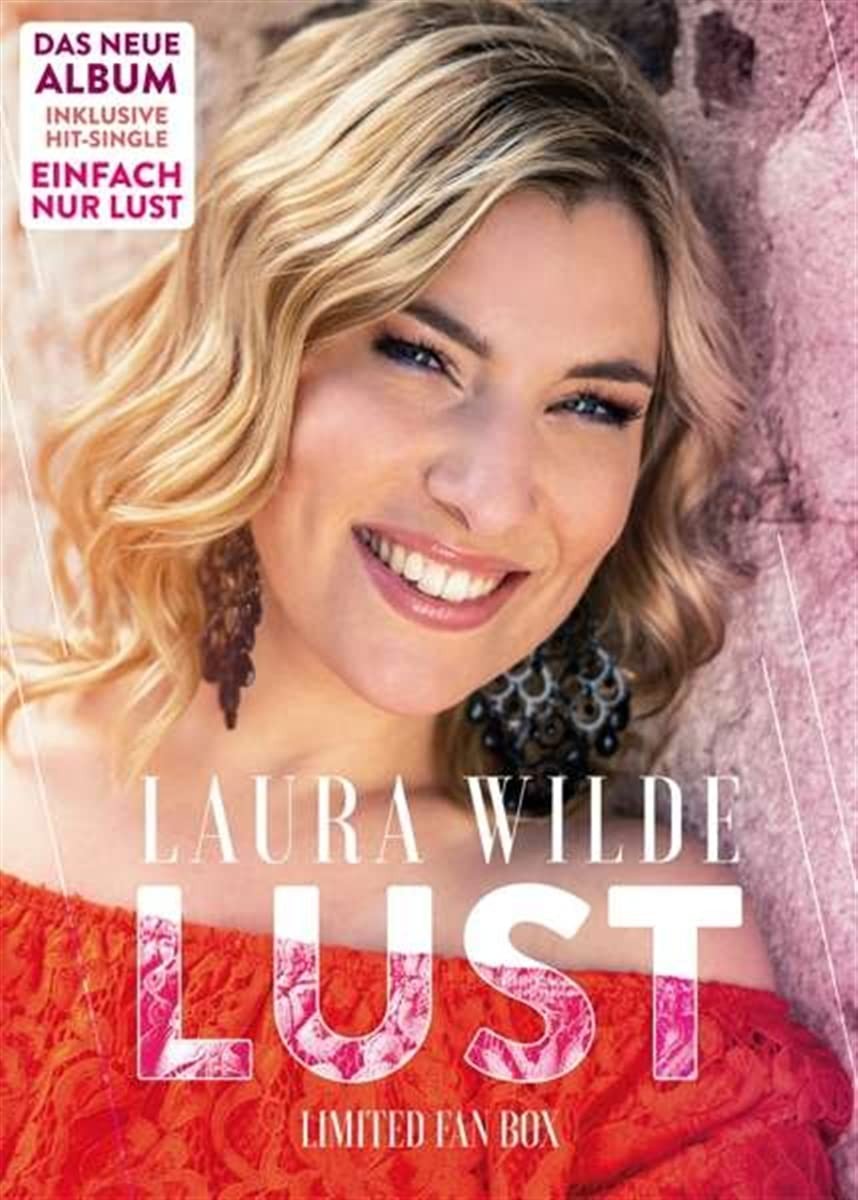 Laura Wilde Lust Fan Box) (CD)