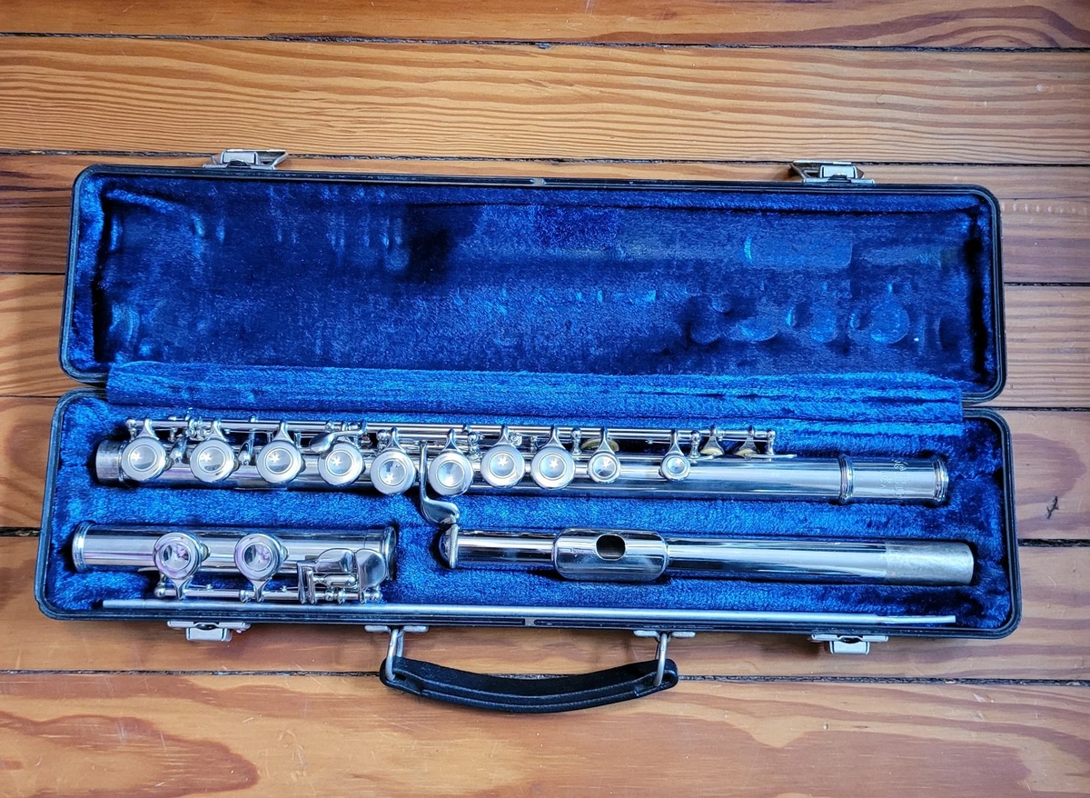 【希少】selmer セルマー　フルート u.s.a Selmer Flutes for sale | eBay
