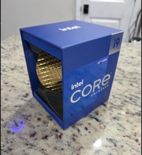 Procesor Intel Core i9-12900K odblokowany (3,2 GHz, 16 rdzeni, FCLGA1700) - BX8071512900K - Zdjęcie 2 z 3