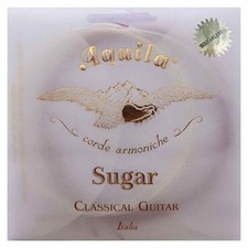 AQUILA SUGAR - FLAMENCO GUITAR STRINGS - EXTRA TENSION FOR FLAMENCO ONLY - 157C
