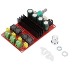 Carte Amplificateur Haute Puissance DC12-24V 2 * 100W Module de Double Canal