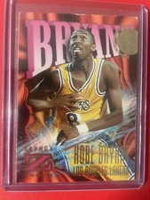 1996-97 Skybox Z Force - Kobe Bryant #142 (RC)