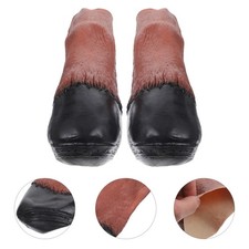 Hooves Gloves for Dress Up Carnival Costume Eco-Friendly Latex Material