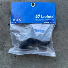 Leofoto LF-22 Set of 3 38mm Universal Size 3/8"" Rubber Tripod Feet Non-Slip NEW