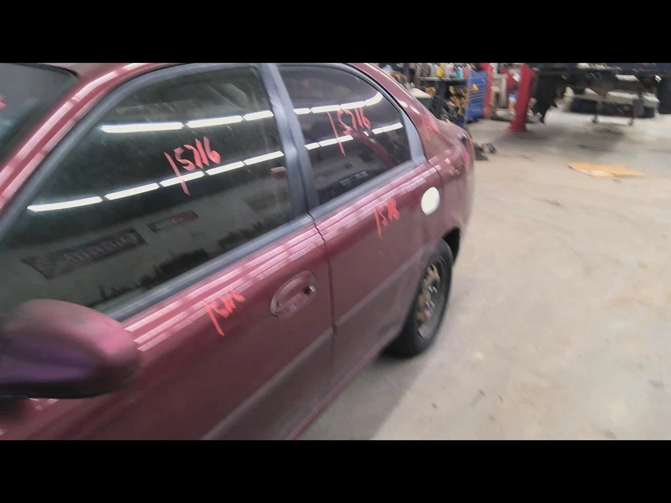 Driver Left Headlight Fits 00-01 SPECTRA 2159805 - Image 3 of 4