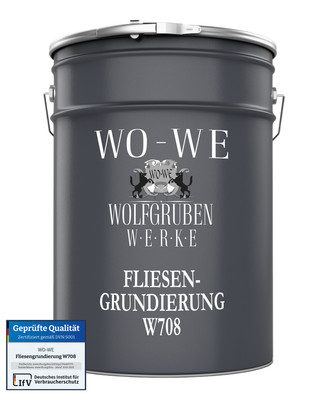 Fliesengrund Fliesen Grundierung Haftgrund Wand Bodenfliesen für Fliesenlack