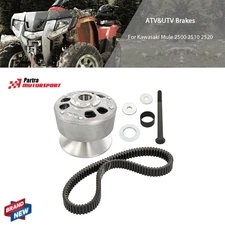 Fit For Kawasaki Mule 2500 2510 2520 Primary Drive Clutch Converter Belt & Tool