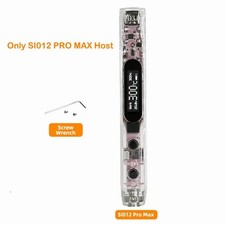 SEQURE SI012 Pro Max Host Soldering Iron – Russian English Language, 50–450°C