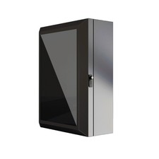 EV Charging Protection Cabinet Lockable Charging-Pile Protection Cabinet Sturdy