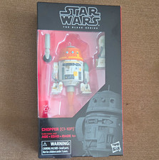 Hasbro Star Wars Black Series Chopper C1-10P 84 Action Figure