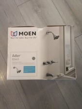MOEN Adler tub and Shower Faucet 82663 Chrome Finish