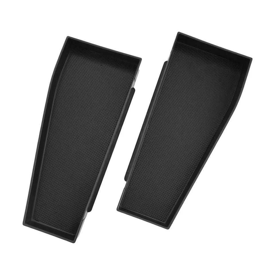 Tidy and Organized Space with Door Handle Inserts For Tesla Cybertruck - Image 3 of 4