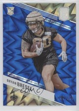 2023 Panini Donruss Elite Rookies Status Explosion 90/625 Bryan Bresee #109 12b7