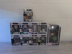 Funko Pop! Marvel Vinyl Figures Lot of 10 Unopened - Black Panther, She Hulk Etc