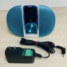 SONY NW-S754 Light Walkman MP3 Player tested English menu available