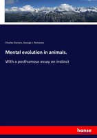 Charles Darwin (U. A.) | Mental Evolution In Animals. | Taschenbuch | Englisch
