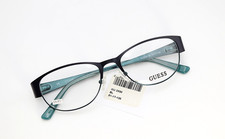 GUESS GU2330 BL Satin Blue 51-17-135 Frames Flex Hinges E645