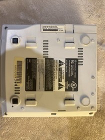 Sega Dreamcast HKT-3020 Tested Works With Sega Rally 2