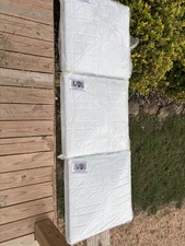 Champion Sports M500 Pro Anchored Bolted Baseball Softball Base White Bases READ